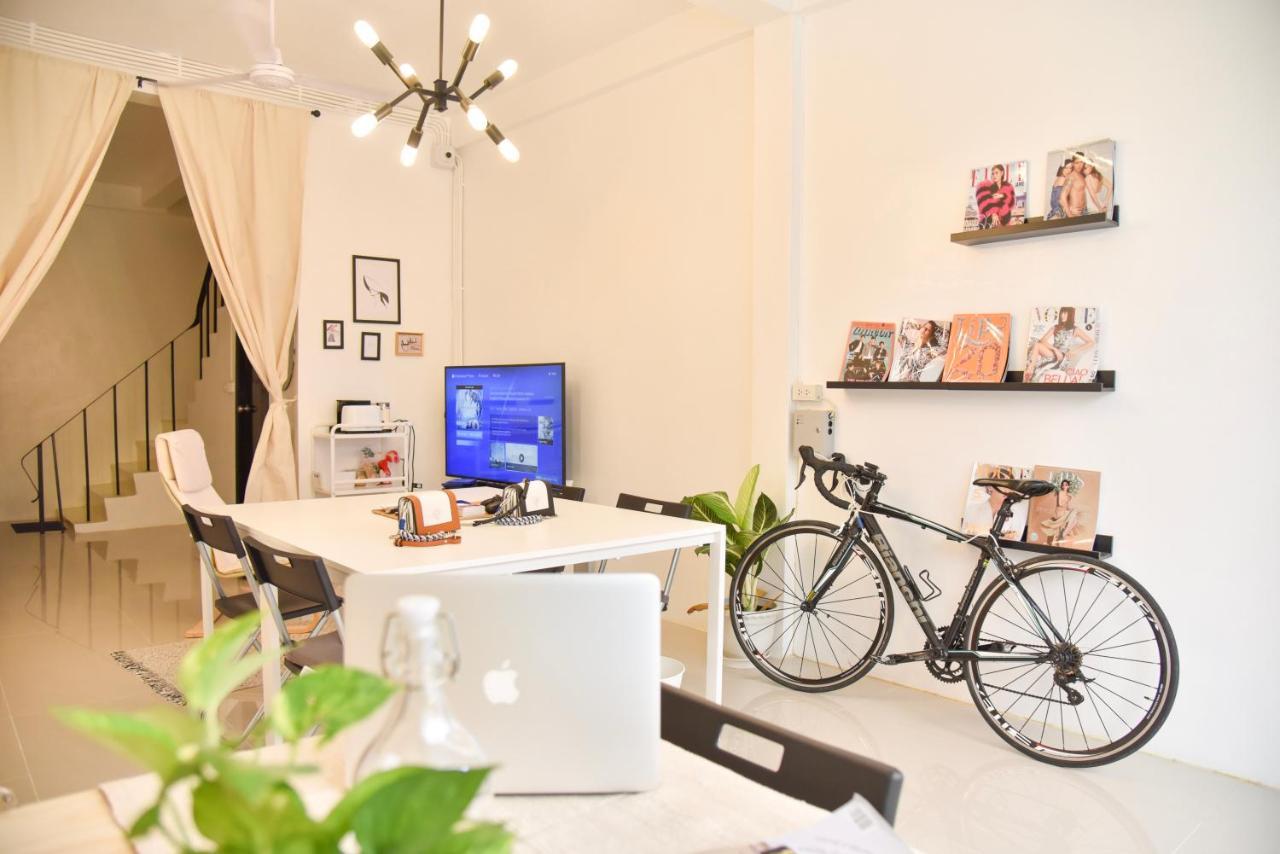 Designer'S Home Bangkok Exterior foto